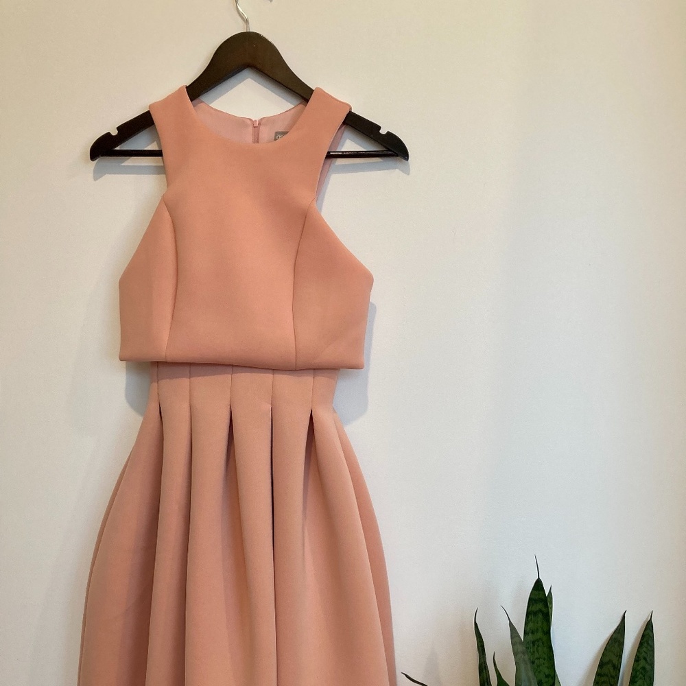 ASOS Mid Length Dreas